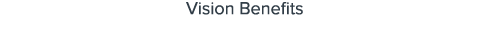 Vision Benefits