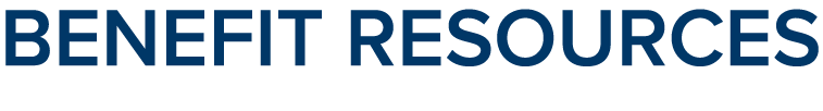Benefit Resources